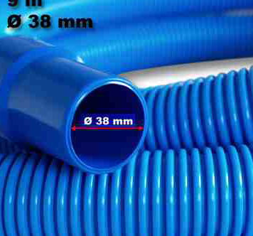 EVA HOSE / SWIMMING POOL HOSE / VACUUM CLEANER HOSE