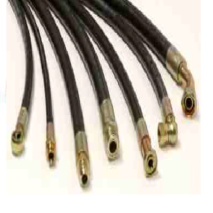 HYDRAULIC HOSES AND FITTINGS