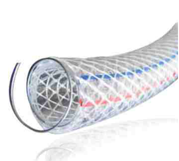 NON TOXIC FOOD GRADE FDA HIGH TEMPERATURE POLYESTER FIBER AND STEEL WIRE HOSE