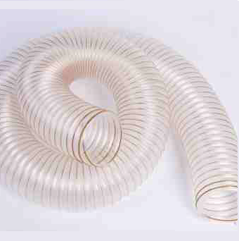 PU HOSE WITH COPPER WIRE