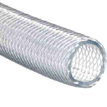 PVC NYLON BRAIDED HOSE