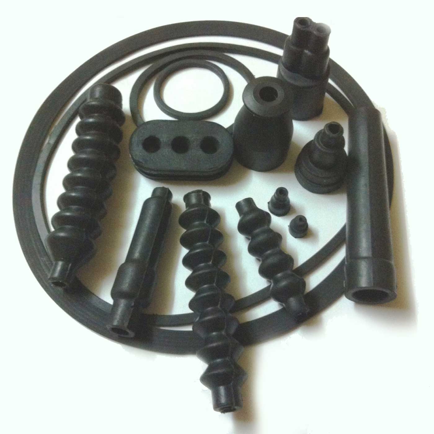 Rubber Bellows