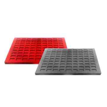 RUBBER CHECKER SHEET: IS 5424: 1969